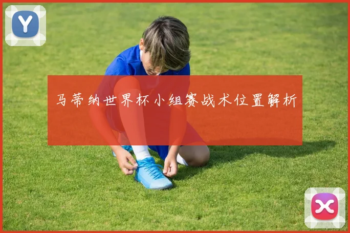 马蒂纳世界杯小组赛战术位置解析